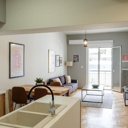 Modern Pangrati Flat! Διαμέρισμα Αθήνα Εξωτερικό φωτογραφία