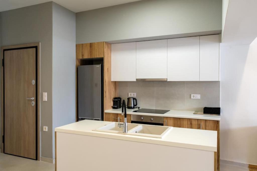 Modern Pangrati Flat! Διαμέρισμα Αθήνα Εξωτερικό φωτογραφία