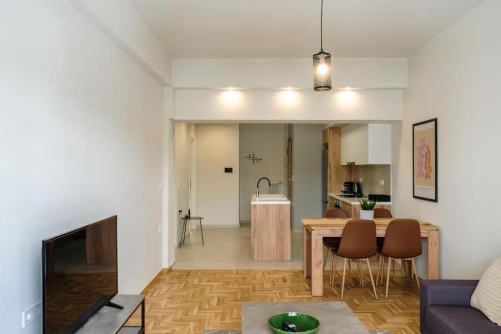 Modern Pangrati Flat! Διαμέρισμα Αθήνα Εξωτερικό φωτογραφία