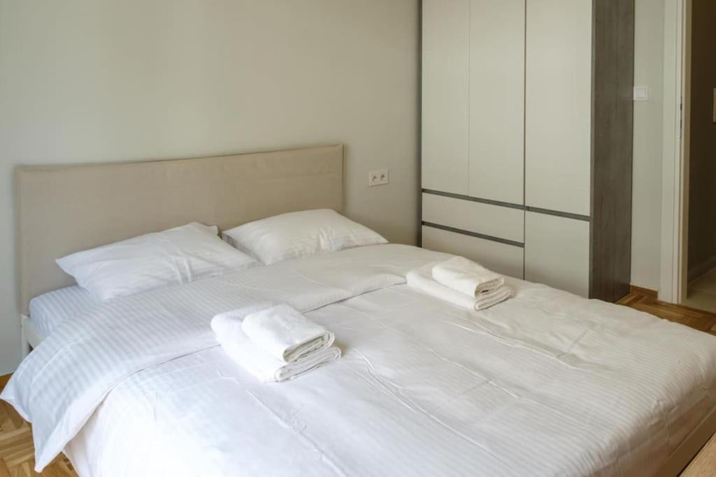 Modern Pangrati Flat! Διαμέρισμα Αθήνα Εξωτερικό φωτογραφία