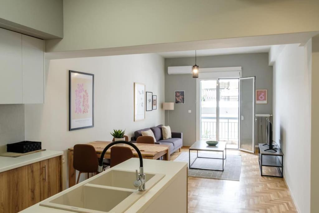 Modern Pangrati Flat! Διαμέρισμα Αθήνα Εξωτερικό φωτογραφία