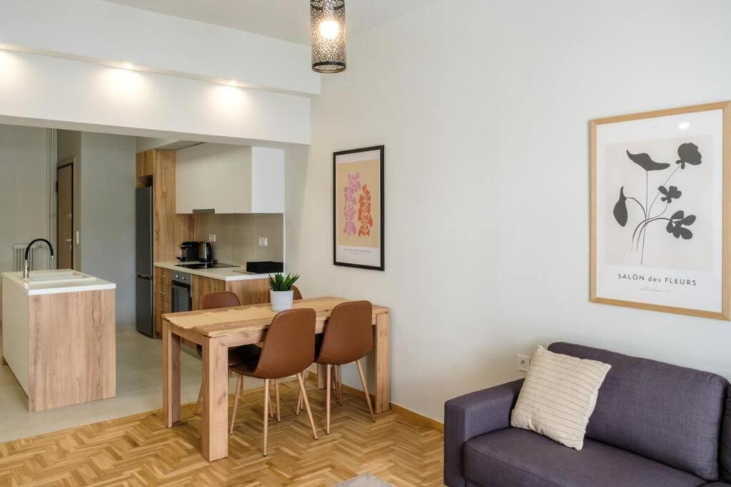 Modern Pangrati Flat! Διαμέρισμα Αθήνα Εξωτερικό φωτογραφία